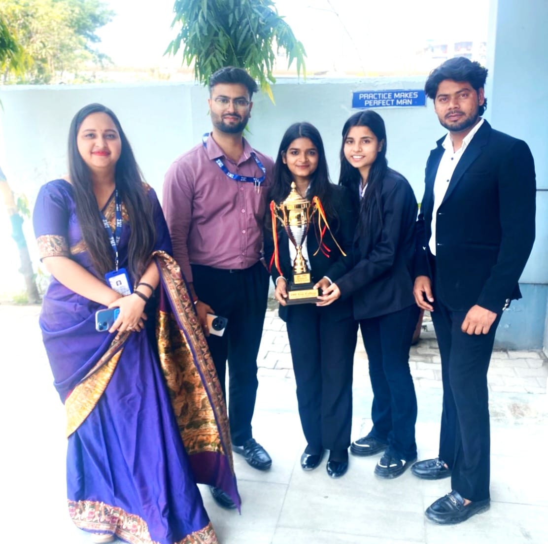 Ishan Institute of Law Takes the Win - Image 1
